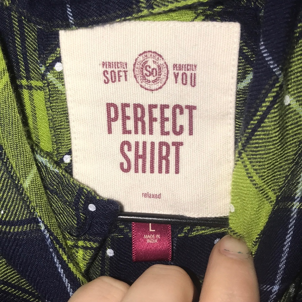 Flannel - Picture 3 of 3